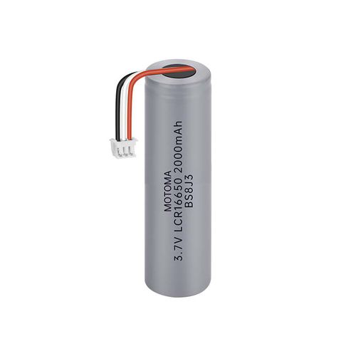 Литий-ионный аккумулятор - LCR16650 - Shenzhen Motoma Power Co. Ltd - цилиндрический / 3 V