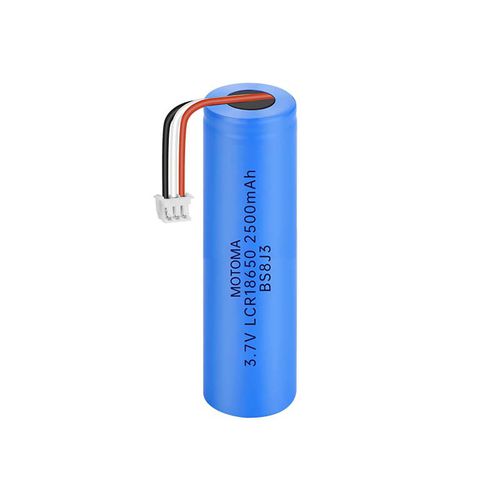 Литий-ионный аккумулятор - LCR18650 - Shenzhen Motoma Power Co. Ltd - цилиндрический / 3 V / для электрического велосипеда