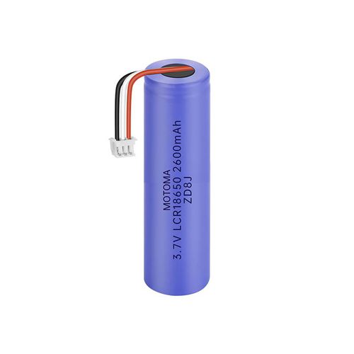 Литий-ионный аккумулятор - LCR18650 - Shenzhen Motoma Power Co. Ltd - цилиндрический / 3 V