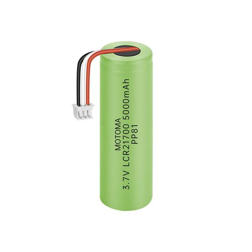 Литий-ионный аккумулятор - LCR21700 - Shenzhen Motoma Power Co. Ltd - цилиндрический / 3 V