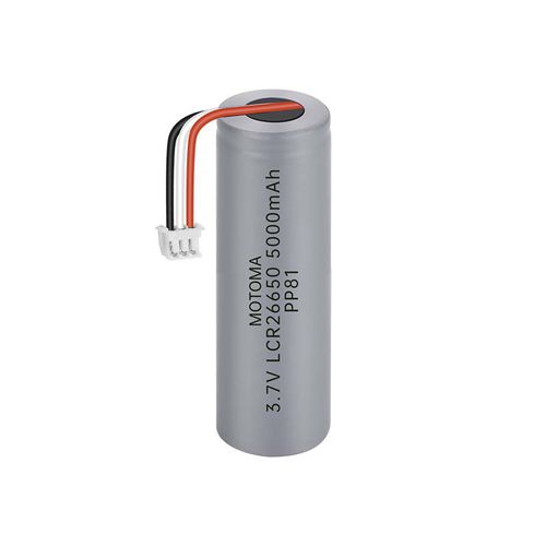 Литий-ионный аккумулятор - LCR26650 - Shenzhen Motoma Power Co. Ltd - цилиндрический / 3 V