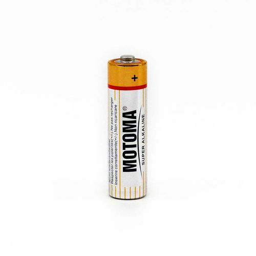 Щелочной аккумулятор - LR6 - Shenzhen Motoma Power Co. Ltd - тип AA / 1,5 В
