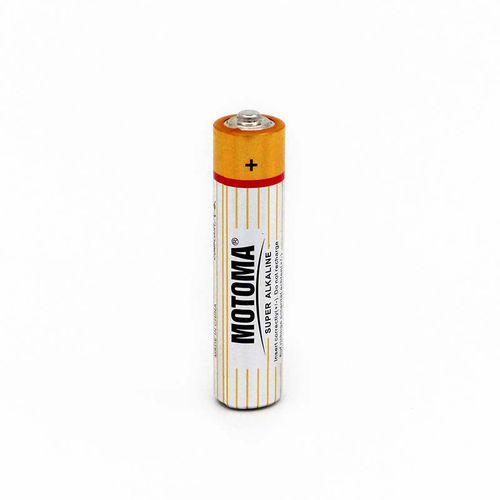 Щелочной аккумулятор - LR03 - Shenzhen Motoma Power Co. Ltd - тип AAA / 1,5 В