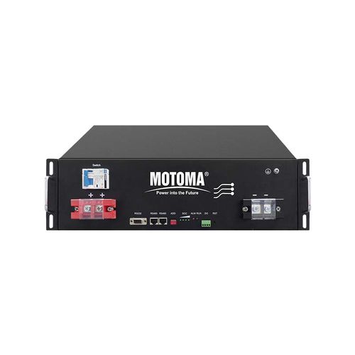 Аккумулятор LiFePO4 - M77U - Shenzhen Motoma Power Co. Ltd - для блока / 48 В / для ИБП