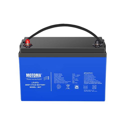 Аккумулятор LiFePO4 - M47 - Shenzhen Motoma Power Co. Ltd - для блока / 12 В / для ИБП