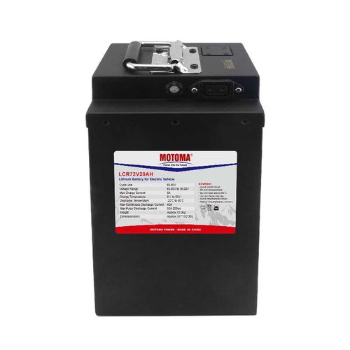 Аккумулятор LiFePO4 - Shenzhen Motoma Power Co. Ltd - для блока / для электрических транспортных средств / герметичный