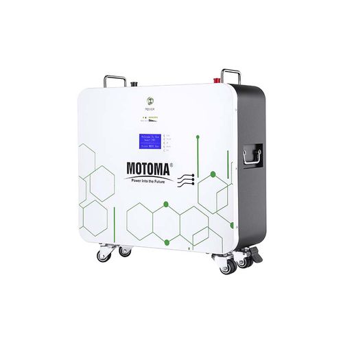 Система аккумуляторов LiFePO4 - M68PW - Shenzhen Motoma Power Co. Ltd - для блока / на солнечной батарее / IEC