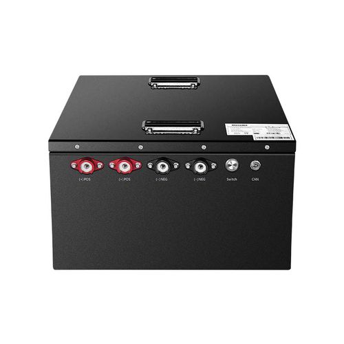 Аккумулятор LiFePO4 - 	LFP51.2V - Shenzhen Motoma Power Co. Ltd - для блока / для электрических транспортных средств / для машинки для гольфа