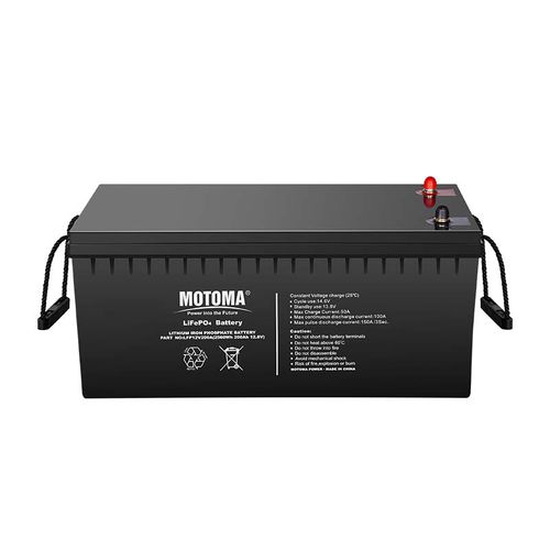 Аккумулятор LiFePO4 - M48 - Shenzhen Motoma Power Co. Ltd - для блока / 12 В / для ИБП