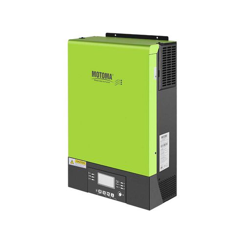 Гибридный ондулятор DC/AC - SO-SIV-G4MALV-120-M8000-P - Shenzhen Motoma Power Co. Ltd - на солнечной батарее / чистый синусный / с MPPT
