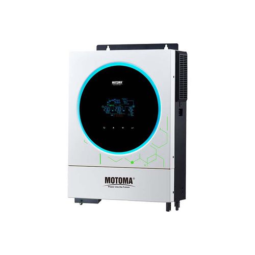 Ондулятор DC/AC вне сети - SO-SIV-G4VMD-TWIN - Shenzhen Motoma Power Co. Ltd - на солнечной батарее / чистый синусный / с дисплеем LCD