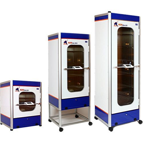 Испытательная камера для получения отпечатков пальцев - NINcha series - Attestor Forensics GmbH