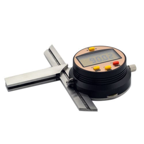 Цифровой транспортир - 82309-00 - GemRed - из нержавеющей стали / bluetooth / для проверки углов