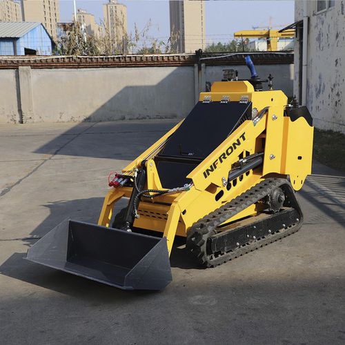 Гусеничный компактный экскаватор - YF750 - Shandong Infront Machinery Co., Ltd