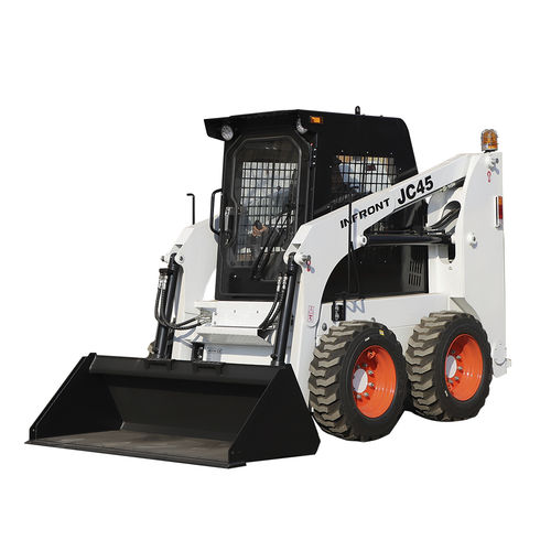 Дизельный компактный экскаватор - YF45 - Shandong Infront Machinery Co., Ltd - гусеничный