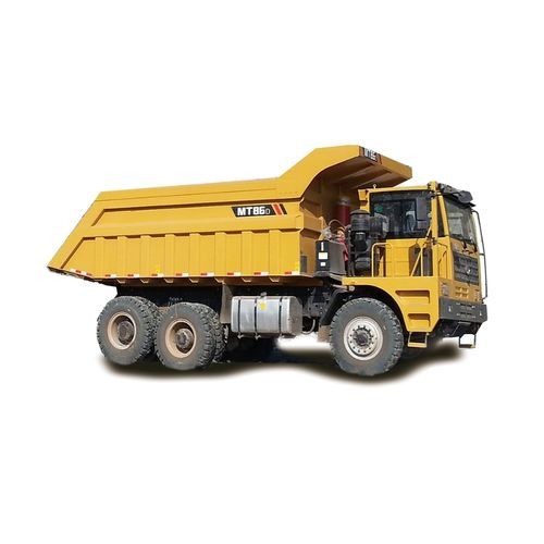 Транспортный грузовой автомобиль - MT86 - Lingong Group JinanHeavy Machinery Co., Ltd. - с дизельным двигателем / для строительства / для горной индустрии