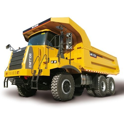 Транспортный грузовой автомобиль - CMT106 - Lingong Group JinanHeavy Machinery Co., Ltd. - с дизельным двигателем / для строительства / для горной индустрии