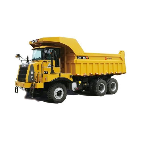 Транспортный грузовой автомобиль - CMT86 - Lingong Group JinanHeavy Machinery Co., Ltd. - с дизельным двигателем / для строительства / для горной индустрии