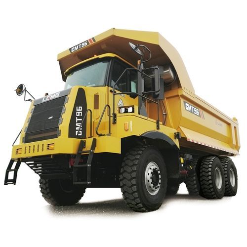 Транспортный грузовой автомобиль - CMT96 - Lingong Group JinanHeavy Machinery Co., Ltd. - с дизельным двигателем / для строительства / для горной индустрии