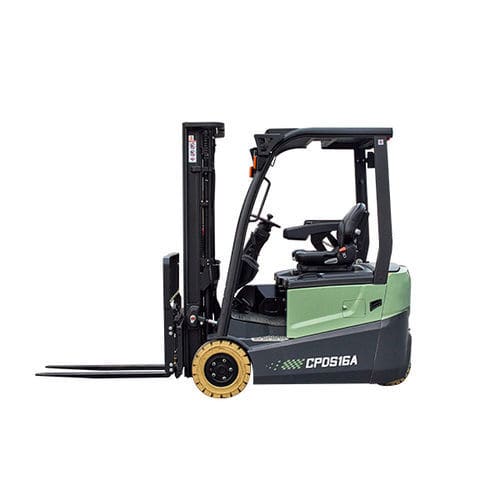 Дизельный вилочный погрузчик - CPDS series - Lingong Group JinanHeavy Machinery Co., Ltd. - LGV / транспортный