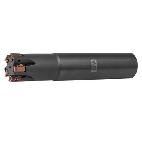 Фрезер твердый карбид - TPA  - WSS Precision Tools (Shanghai) Co., Ltd. - для сверления / заплечика / конический