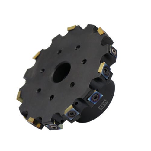 Фрезер с пластинами - TVTG series - WSS Precision Tools (Shanghai) Co., Ltd. - формы