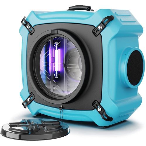 Система фильтрации с активированным углем - PureAiro HEPA Max 870 - Toovem - для воды / воздушный / автоматический