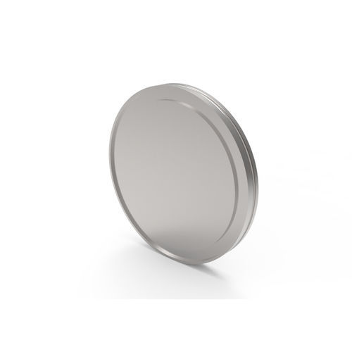 Фланец из нержавеющей стали - ISO100BK-304 - VACOM - глухой