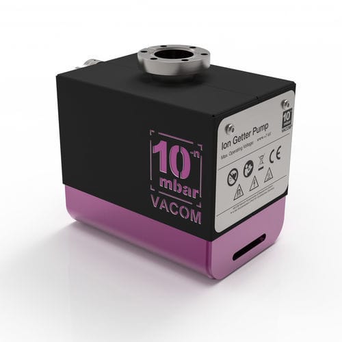 Источник ионного распыления - MERKURION-35-PRO - VACOM