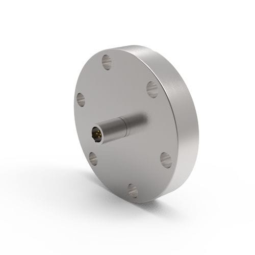Проходной изолятор для фланца - CF40-VB-0B-04 - VACOM