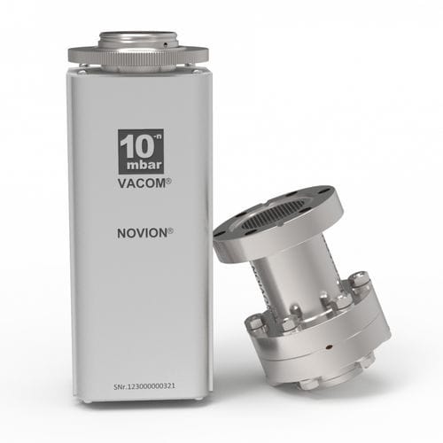 Вакуумметр - NOVION-C-BA35-CF40 - VACOM