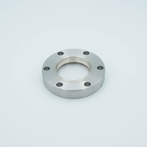 Фланец из алюминия - A6944-2-CF - Manufactured Precision Feedthrough Products, Inc (MPF Products, Inc.) - с отверстиями / воротниковый