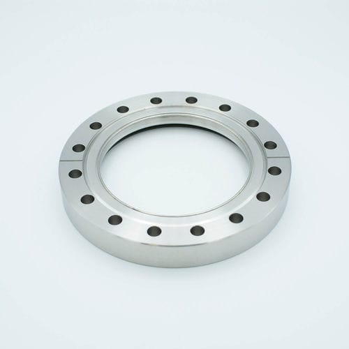 Фланец из титана - A17424-5-CF - Manufactured Precision Feedthrough Products, Inc (MPF Products, Inc.) - с отверстиями / воротниковый