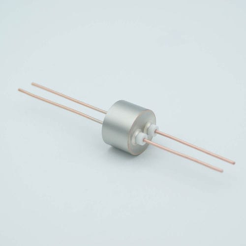 Проходной изолятор для электрического кабеля - A23061-1-W - Manufactured Precision Feedthrough Products, Inc (MPF Products, Inc.) - амагнитный
