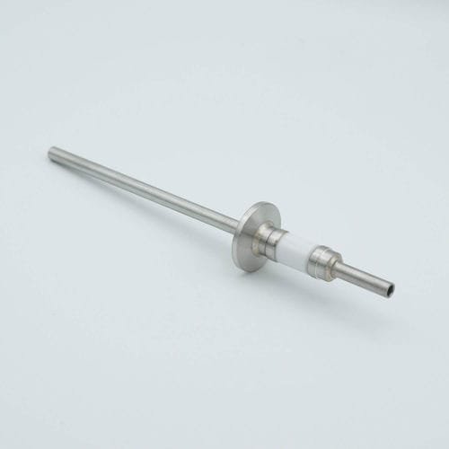 Проходной изолятор для фланца - A0117-6-QF - Manufactured Precision Feedthrough Products, Inc (MPF Products, Inc.)