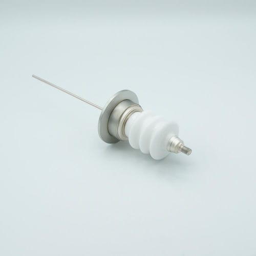 Проходной изолятор для фланца - A0235-2-QF - Manufactured Precision Feedthrough Products, Inc (MPF Products, Inc.)
