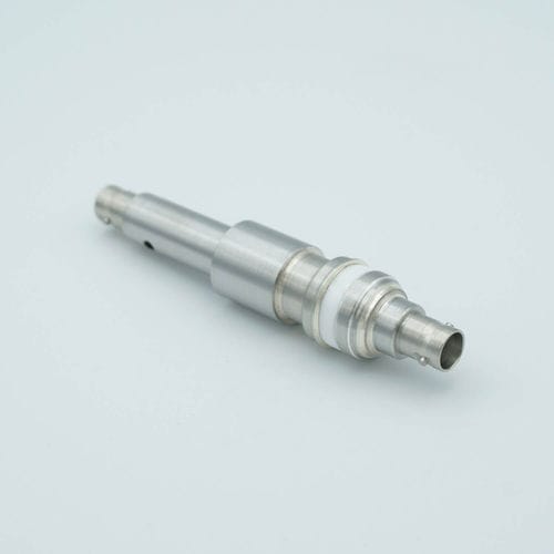 Проходной изолятор для коаксиального кабеля - A0466-1-W - Manufactured Precision Feedthrough Products, Inc (MPF Products, Inc.)