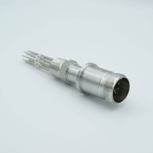 Проходной изолятор для электрического кабеля - A0198-12-NPT - Manufactured Precision Feedthrough Products, Inc (MPF Products, Inc.)