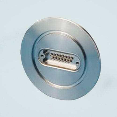 Проходной изолятор для фланца - A1529-2-QF - Manufactured Precision Feedthrough Products, Inc (MPF Products, Inc.)