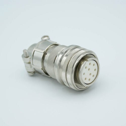 Вакуумный проходной изолятор - A1188-1-CN - Manufactured Precision Feedthrough Products, Inc (MPF Products, Inc.)