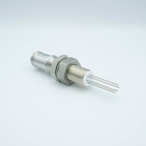 Проходной изолятор для соединителя - A2968-1-BP - Manufactured Precision Feedthrough Products, Inc (MPF Products, Inc.)