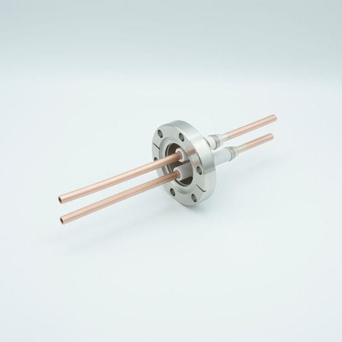 Проходной изолятор для фланца - A0559-1-CF - Manufactured Precision Feedthrough Products, Inc (MPF Products, Inc.)