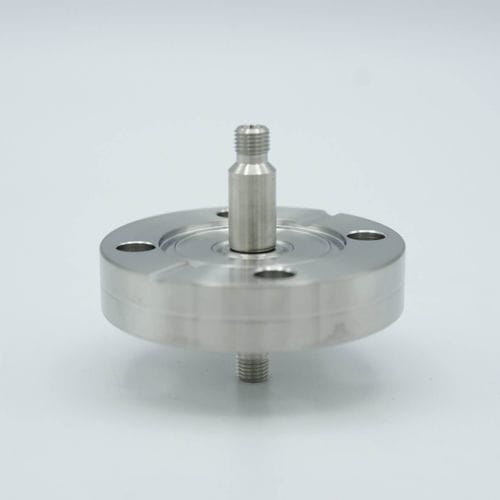 Проходной изолятор для фланца - A14866-2-CF - Manufactured Precision Feedthrough Products, Inc (MPF Products, Inc.)