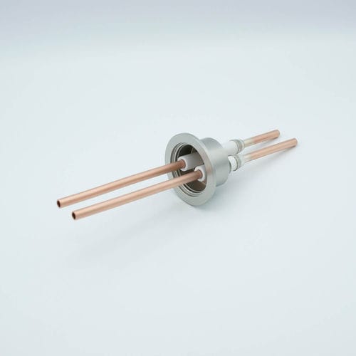 Проходной изолятор для фланца - A0565-1-QF - Manufactured Precision Feedthrough Products, Inc (MPF Products, Inc.)