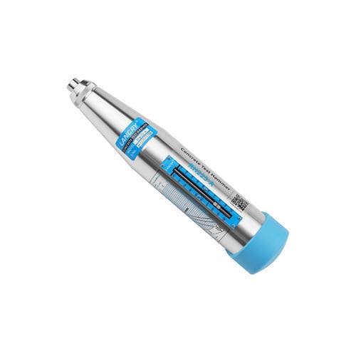 Бетонный склерометр - RH225-A - JINAN LANGRY DETECTION TECHNOLOGY CO.,LTD - на отскок