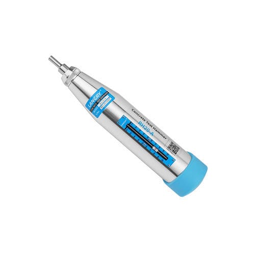 Бетонный склерометр - RH20-A - JINAN LANGRY DETECTION TECHNOLOGY CO.,LTD - на отскок / цифровой
