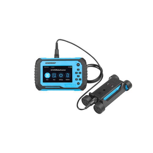Металлический локатор арматуры - LR-G150 - JINAN LANGRY DETECTION TECHNOLOGY CO.,LTD