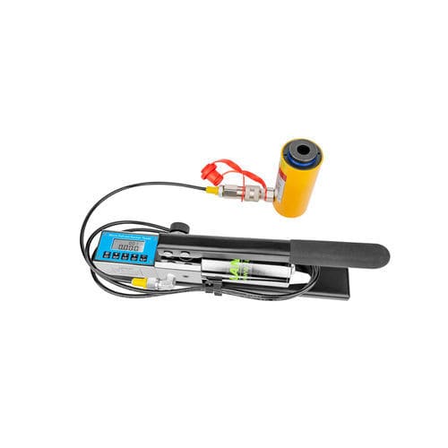 Испытательное устройство сопротивления растяжению - LR-M series  - JINAN LANGRY DETECTION TECHNOLOGY CO.,LTD - с ручным приводом / для анкерного болта