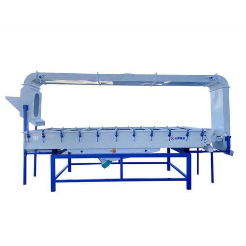 Грубое сито для сухого грохочения - YFS series - YONGMING MACHINERY MANUFACTURING CO., LTD - для пшеницы / сельскохозяйственное / вибрирующее