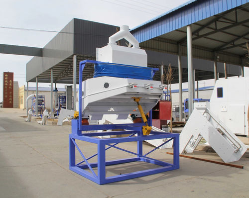 Породоотборщик для риса - 175  - YONGMING MACHINERY MANUFACTURING CO., LTD - для кофе / горизонтальный